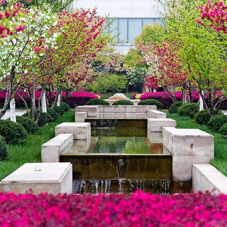 Jinling Riverside Hotel Nankin Zewnętrze zdjęcie