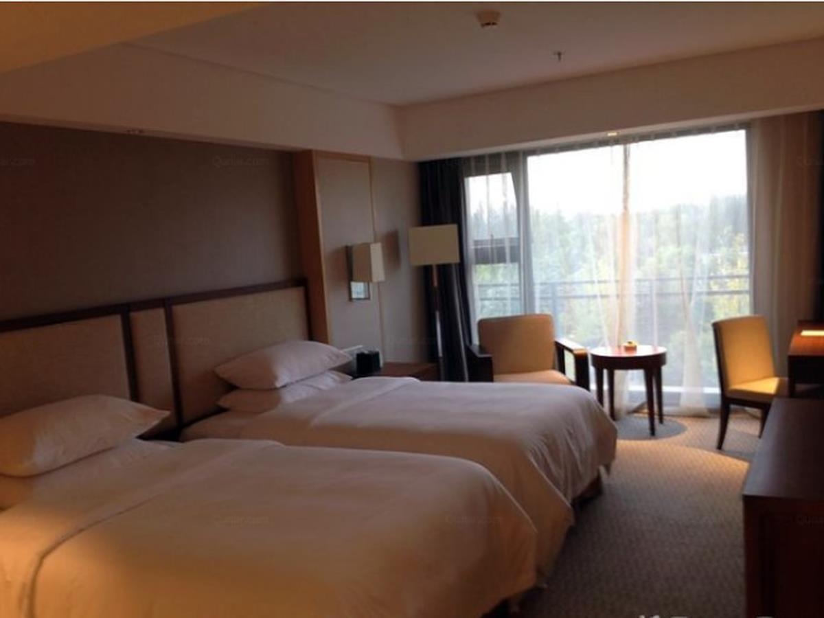 Jinling Riverside Hotel Nankin Zewnętrze zdjęcie