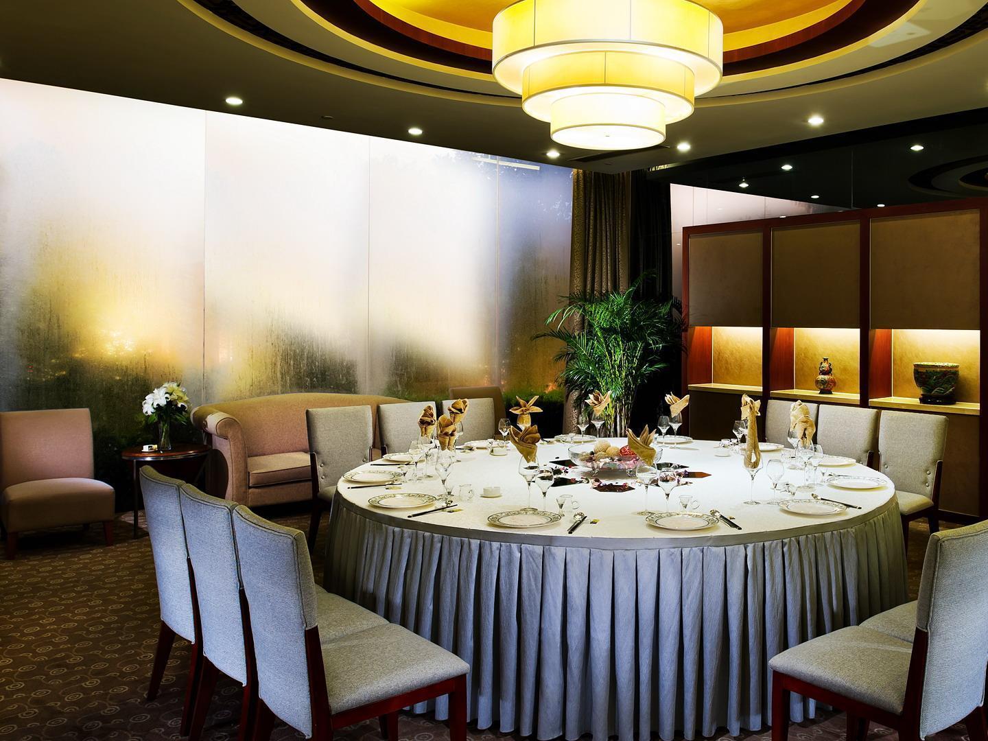 Jinling Riverside Hotel Nankin Zewnętrze zdjęcie