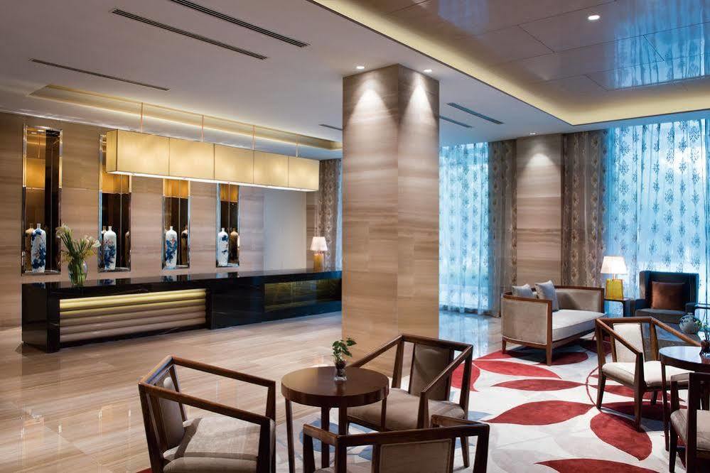 Jinling Riverside Hotel Nankin Zewnętrze zdjęcie