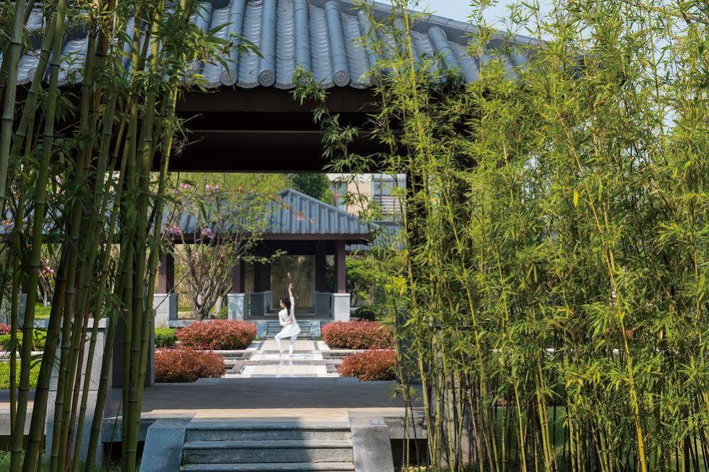 Jinling Riverside Hotel Nankin Zewnętrze zdjęcie