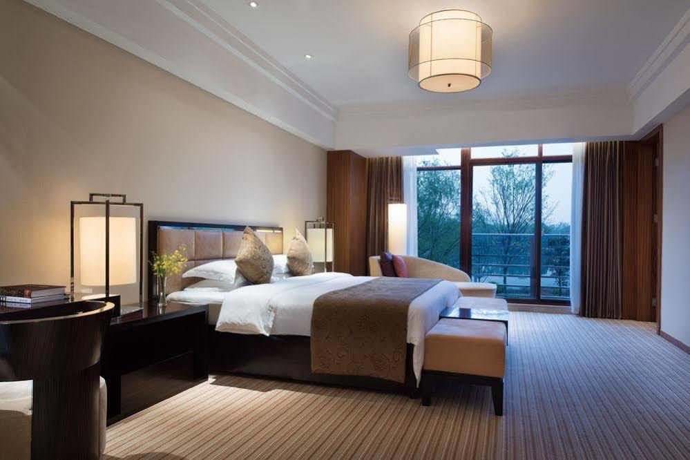 Jinling Riverside Hotel Nankin Zewnętrze zdjęcie